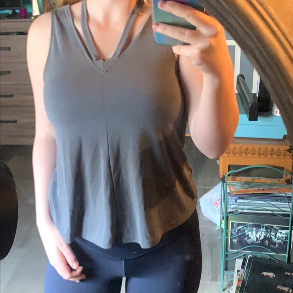 Barely worn American Eagle shirt.